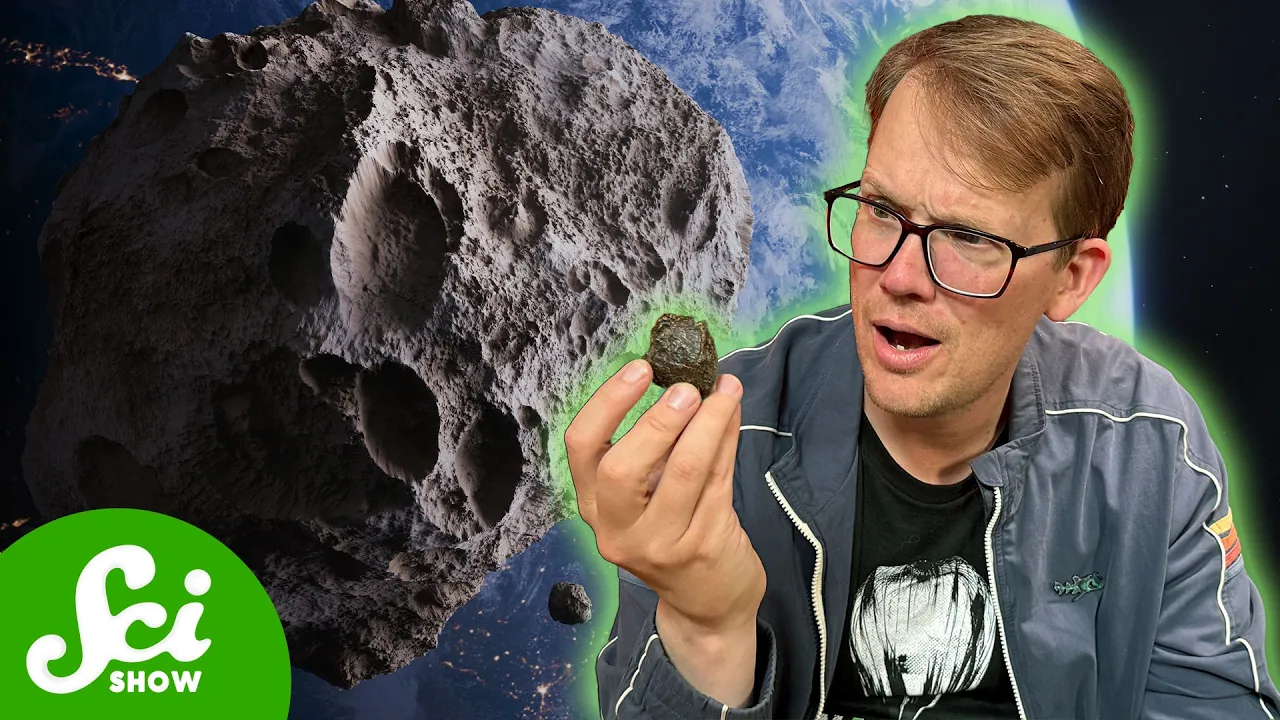 These Rocks Are Older Than the Sun
