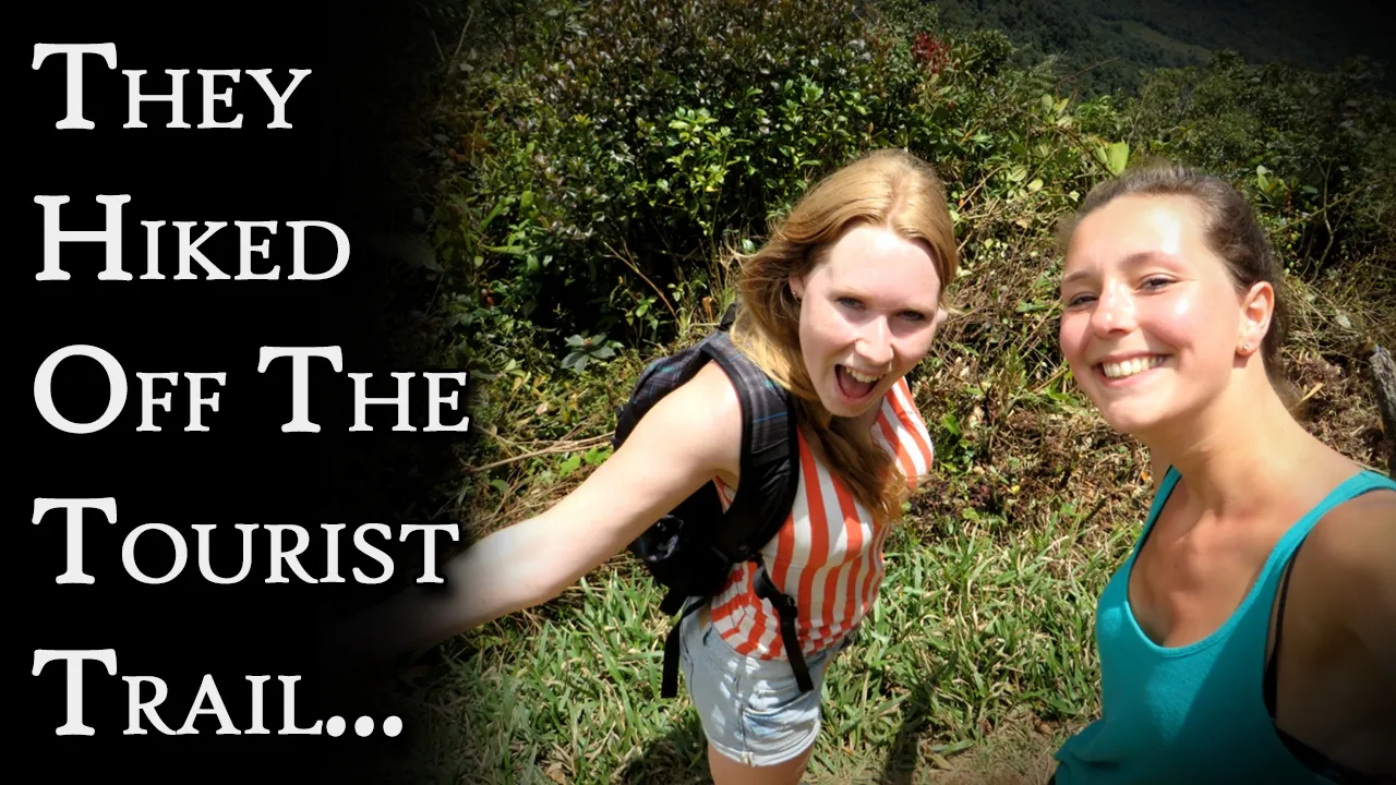 They Left The Tourist Trail: Kris Kremers and Lisanne Froon | Fascinating Horror
