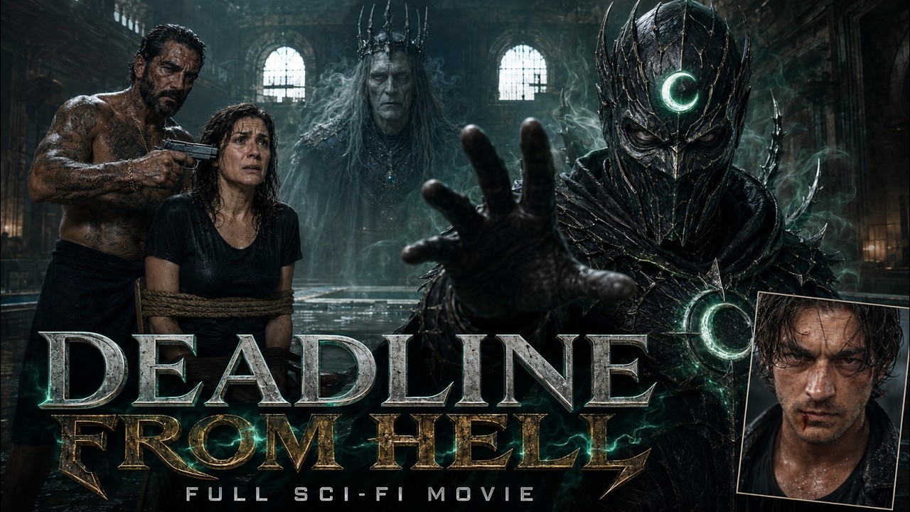 They Took His Mother... But They Awakened HADES | Full Sci-Fi Movie