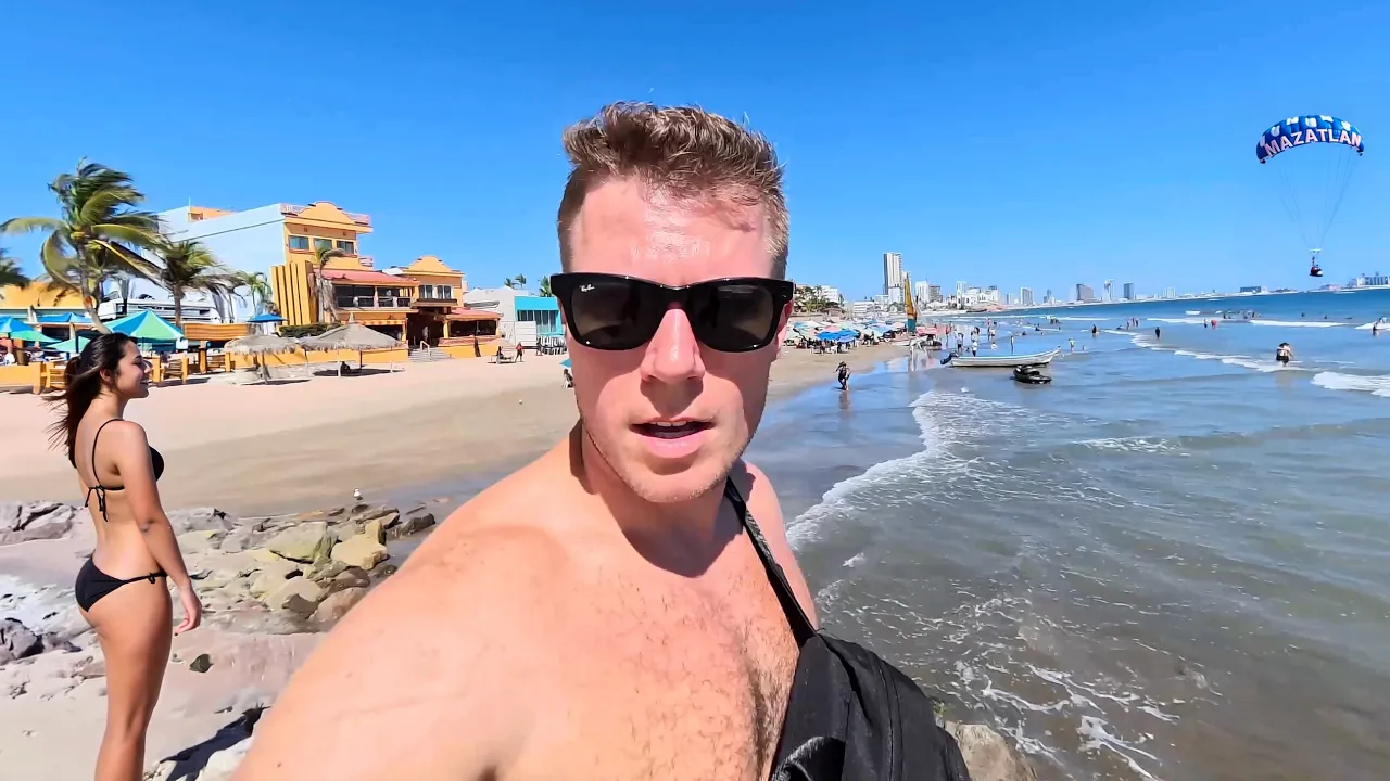 Things got out of hand in Mazatlán, Sinaloa! (Cartel City) 🇲🇽