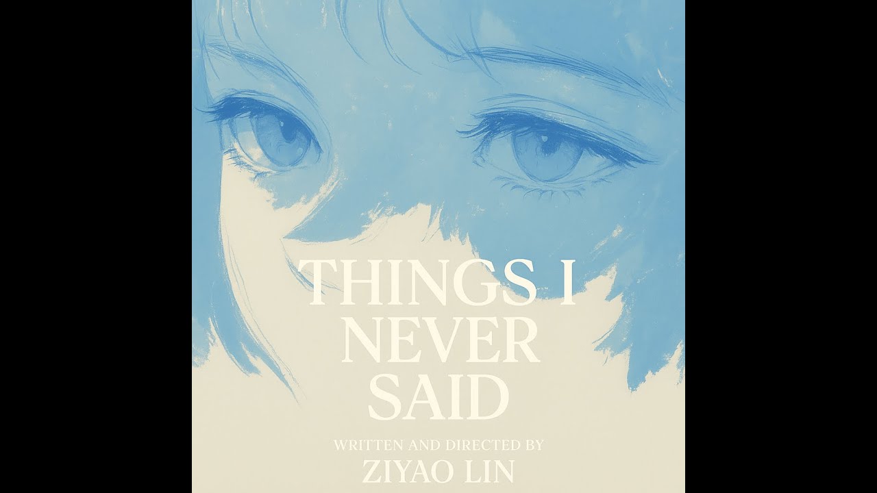 Things I Never Said
