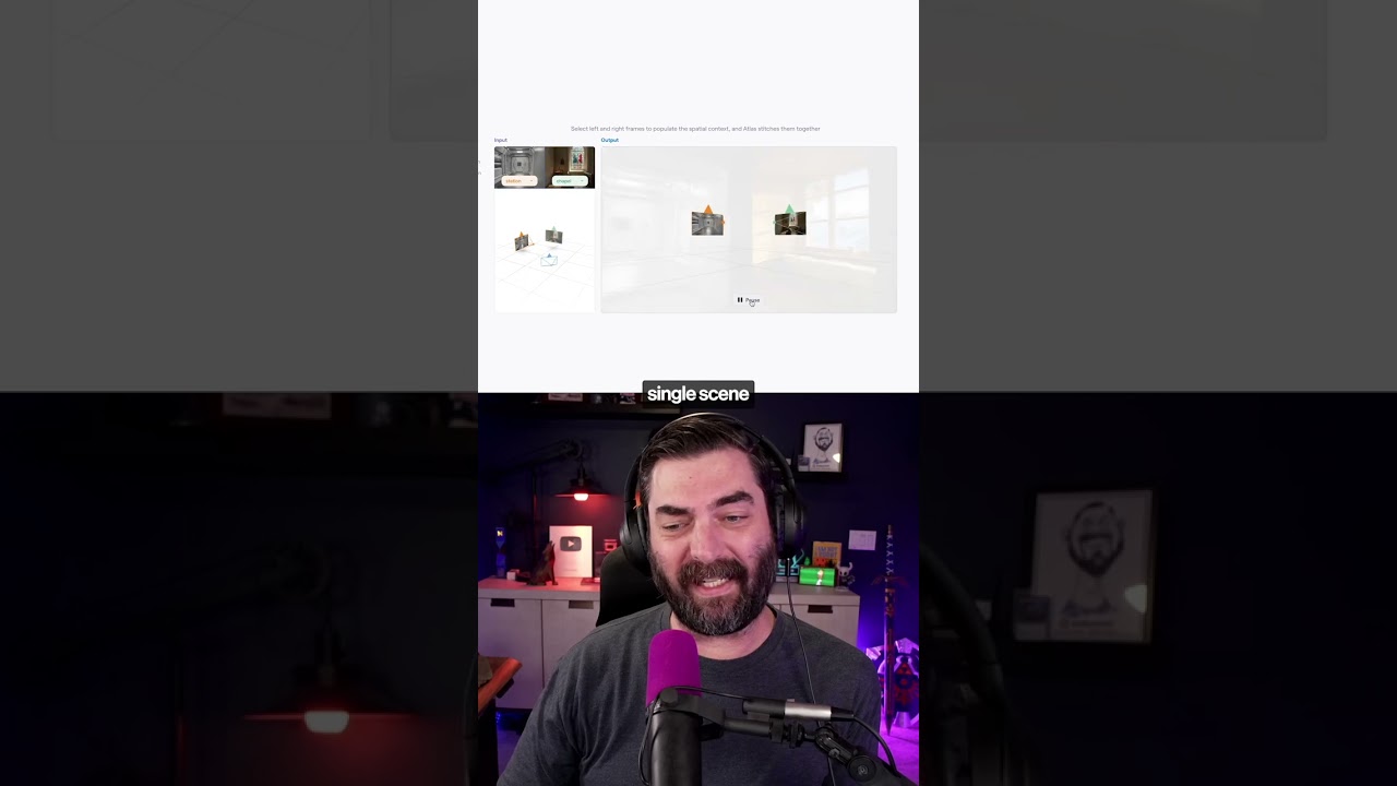 This AI Makes Any Photo 3D