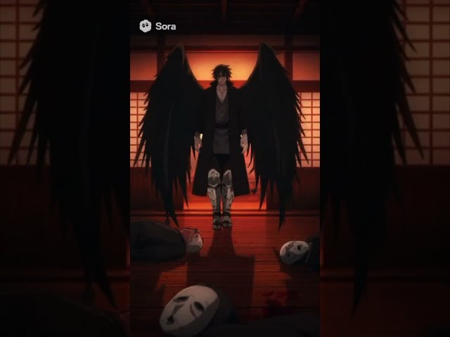 This anime is made entirely with Sora 2! #aianimation #sora2 #sora