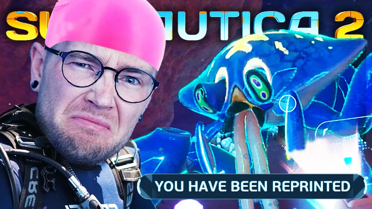 This Did NOT Go Well.. (Subnautica 2)