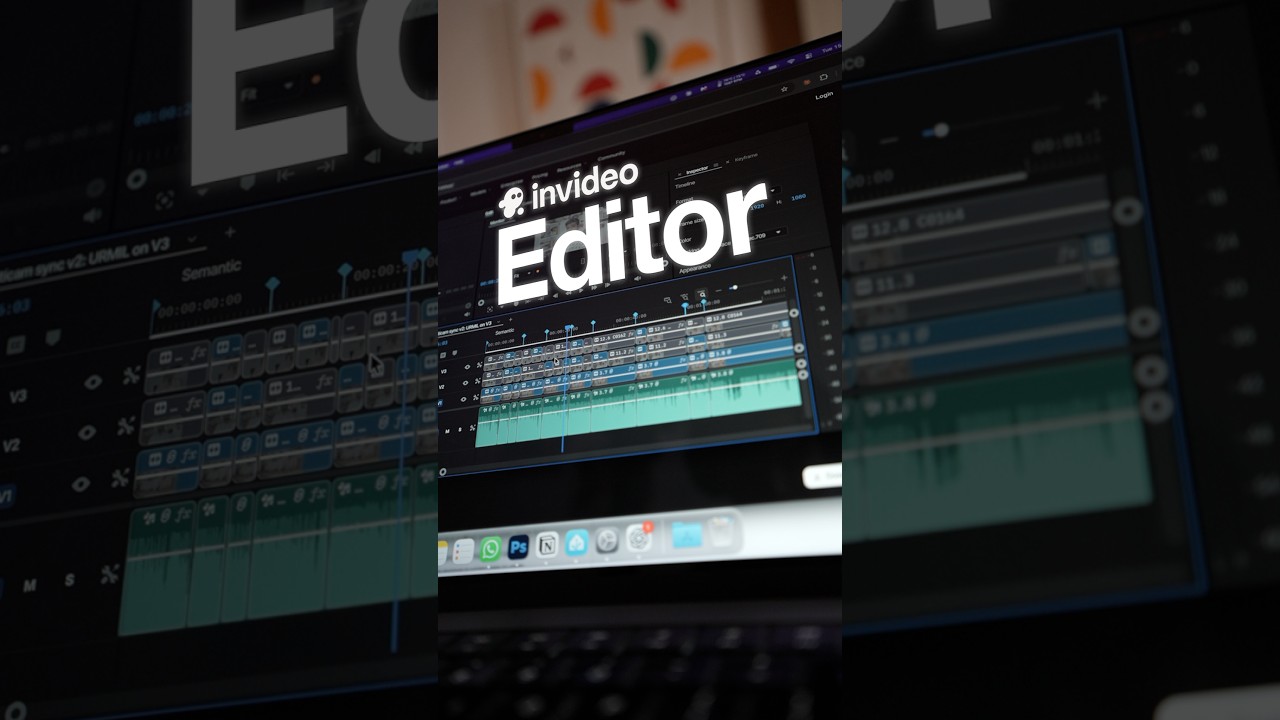 This editing tool has AI AGENTS... and it's FREE!