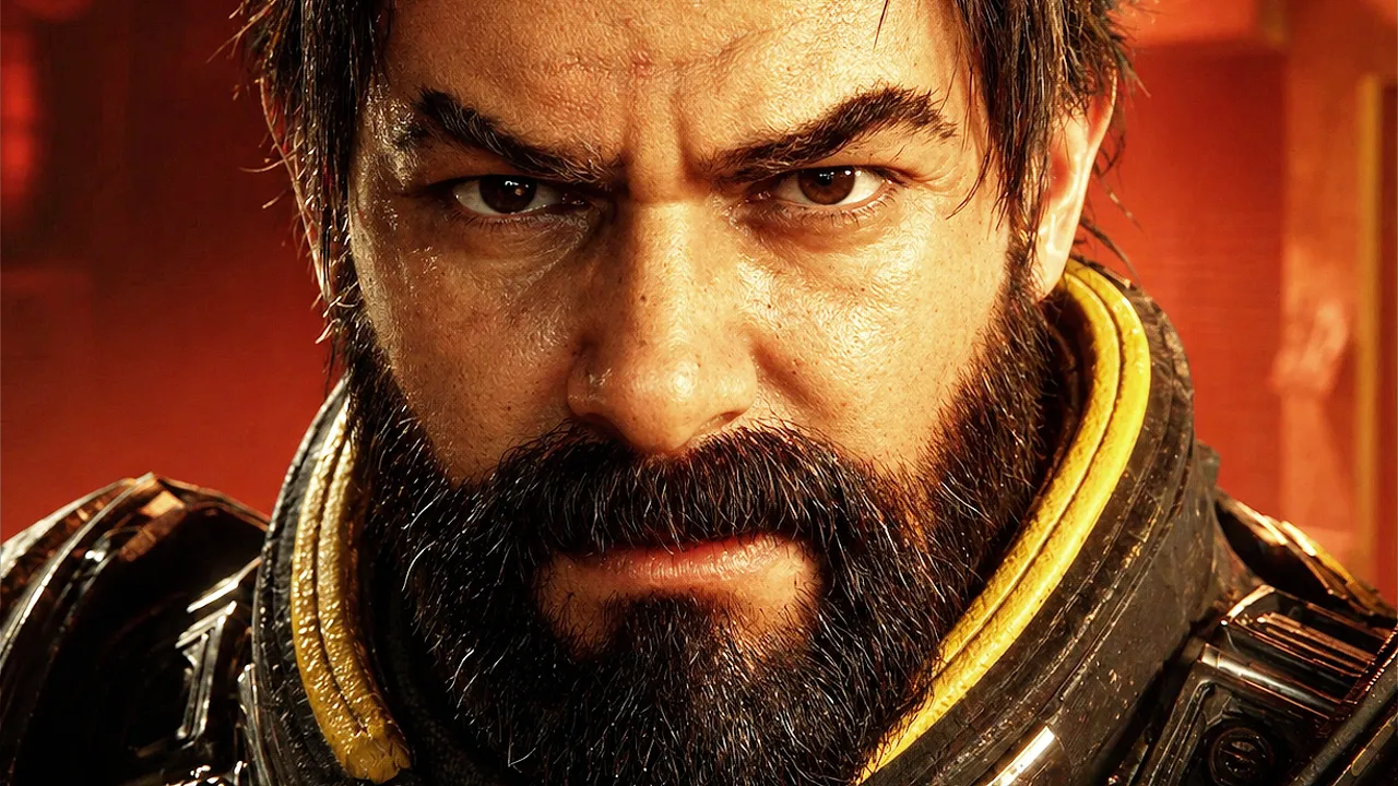This Game Actually Pushed Me To My Limit… SAROS