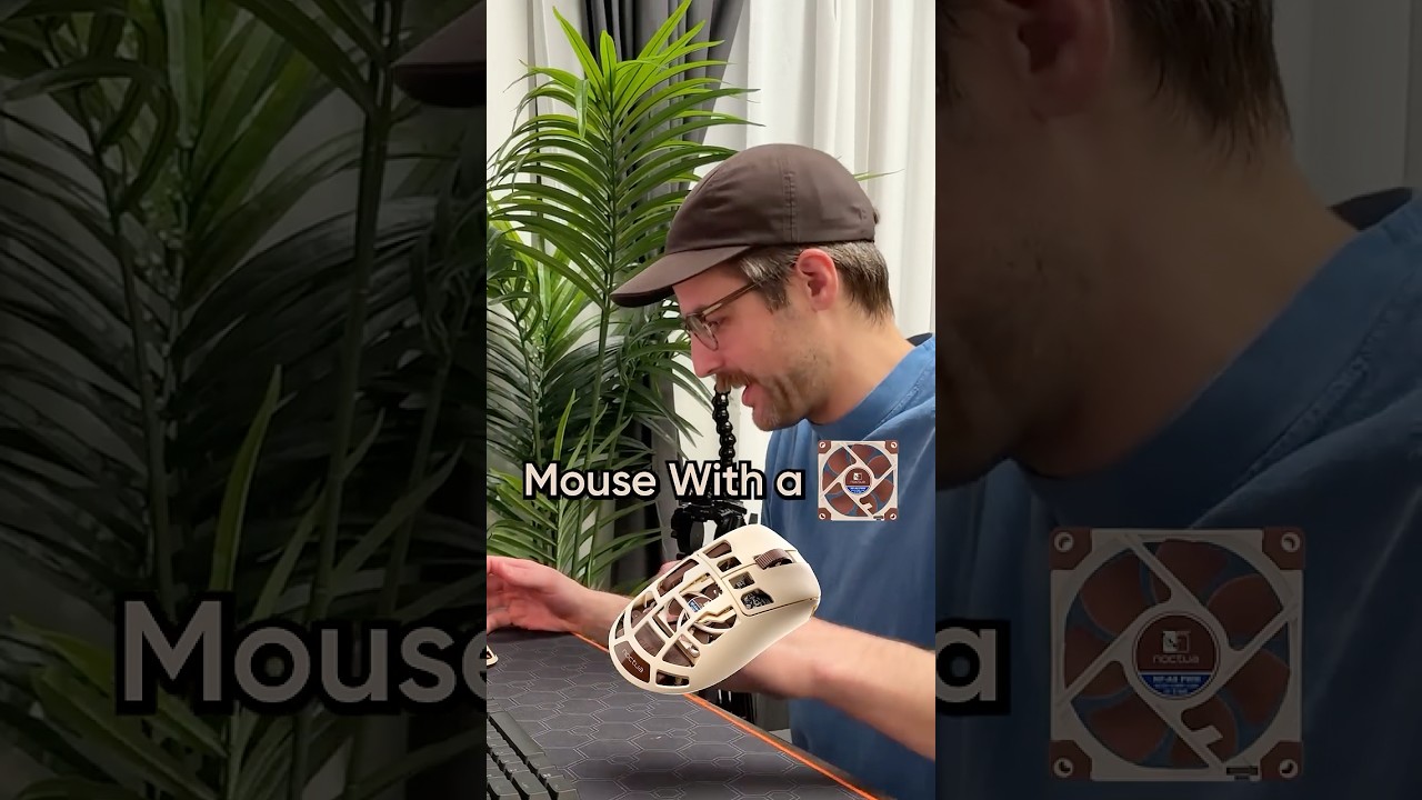 This Mouse is WEIRD