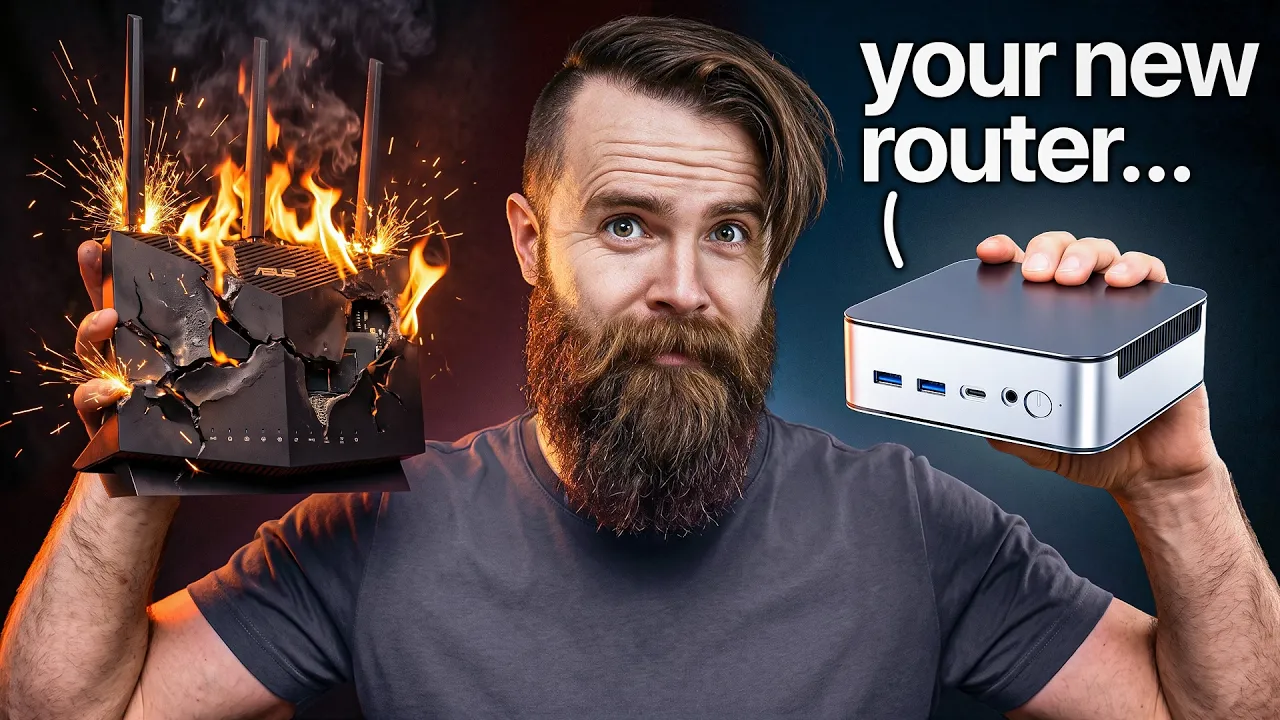 This New Device is 10x Better Than Your Router