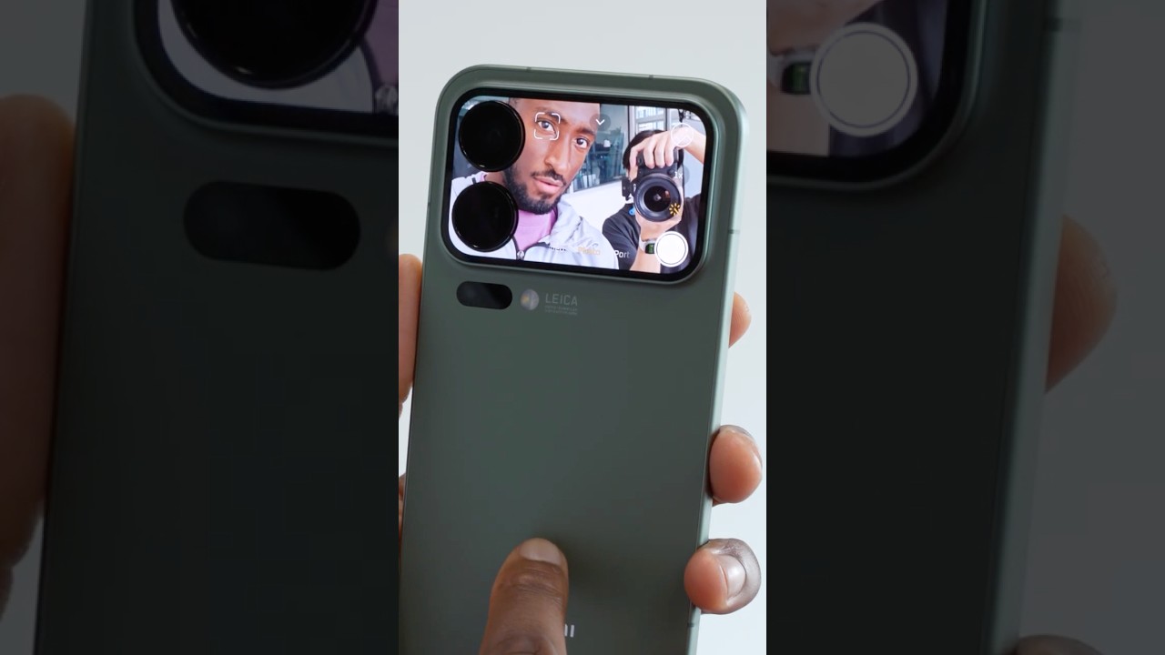 This or the iPhone?