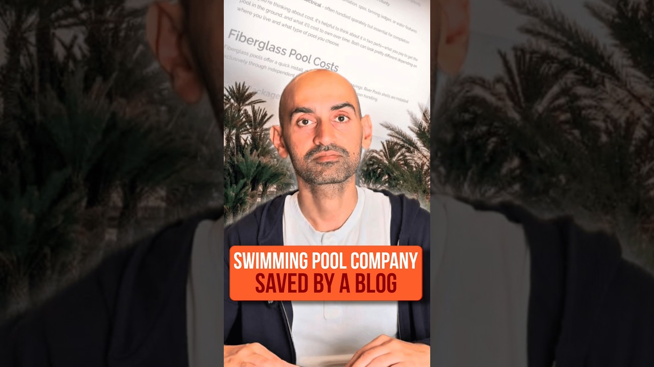 This Question Saved a Dying Business #shorts