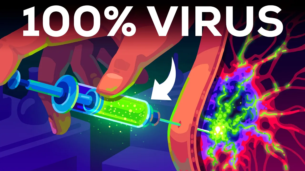 This Woman Cured Her Cancer with an Insane Method