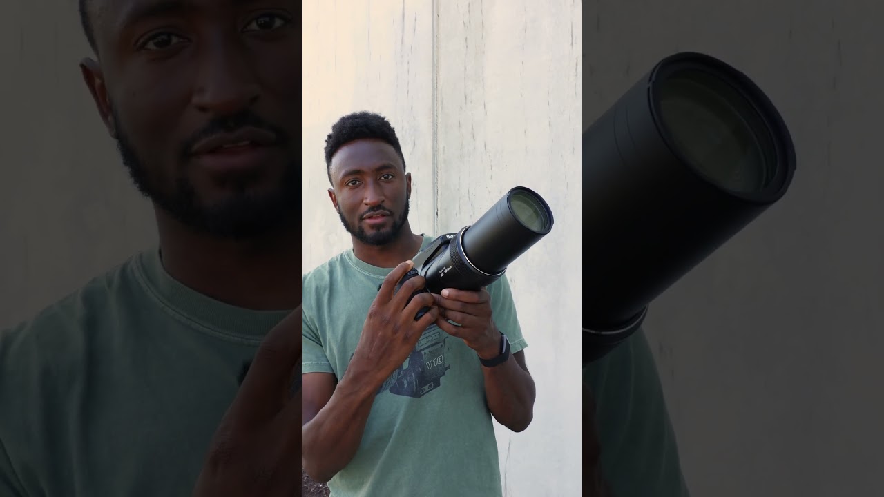 This ZOOM is Insane!