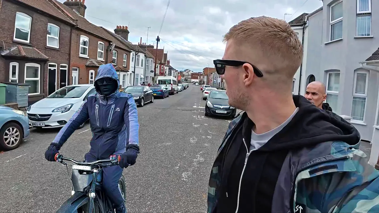 Threatened in The UK's Worst Town! 🇬🇧