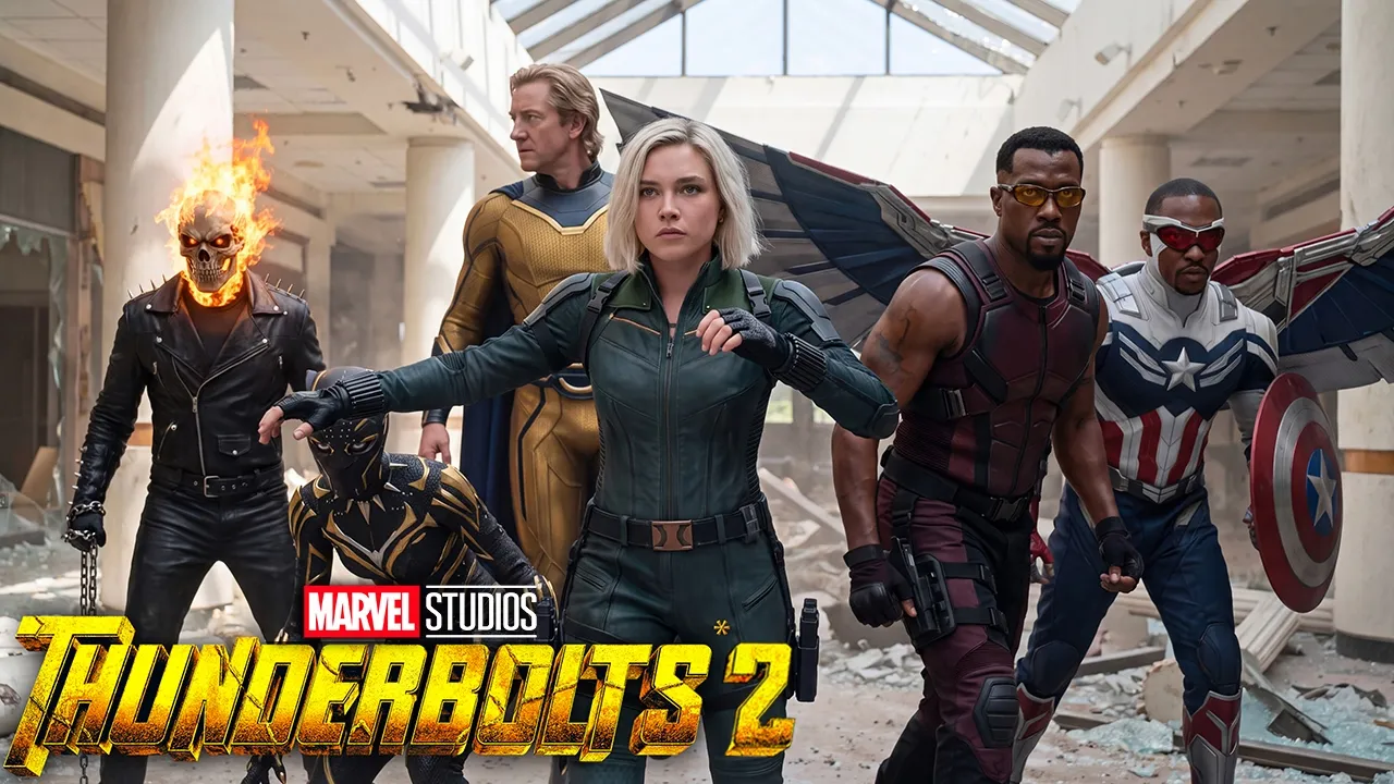 Thunderbolts 2 (2027) Everything You Need To Know