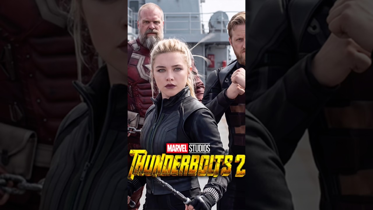 Thunderbolts 2 #shorts #thunderbolts #thunderbolts2 #marvel