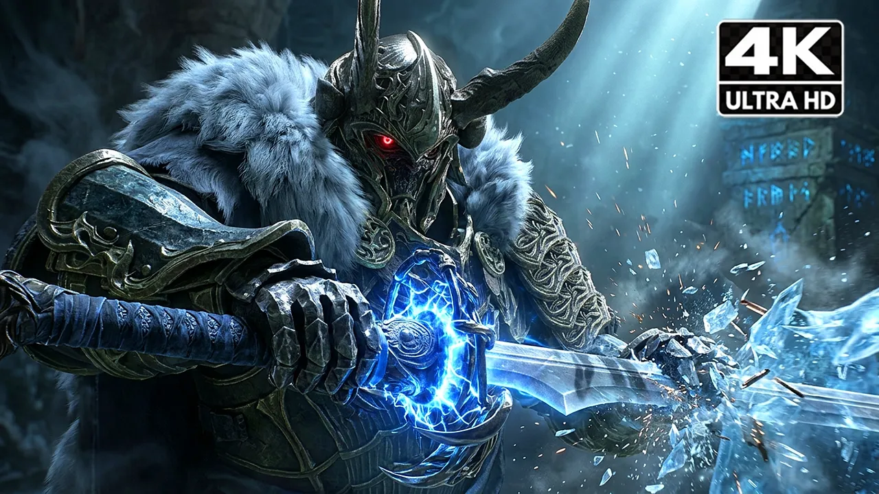 TIDES OF ANNIHILATION – NEW Gameplay Looks INSANE | BRUTAL Combat & EPIC Boss Fight