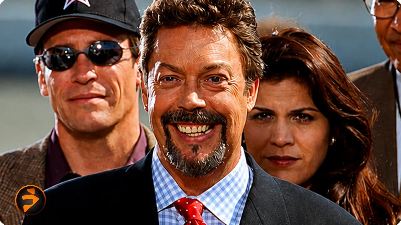 Tim Curry at His Most Wickedly Charming | Charlie's Angels | Best Scenes
