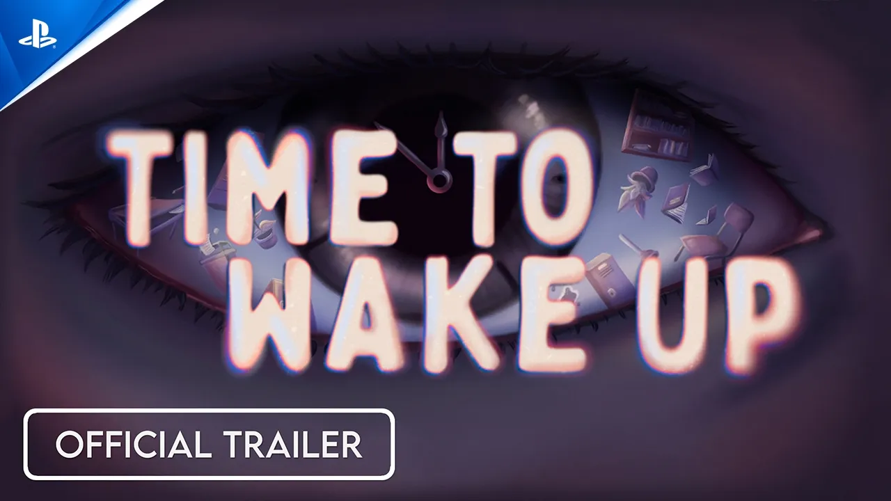 Time To Wake Up - Announcement Trailer | PS5 Games