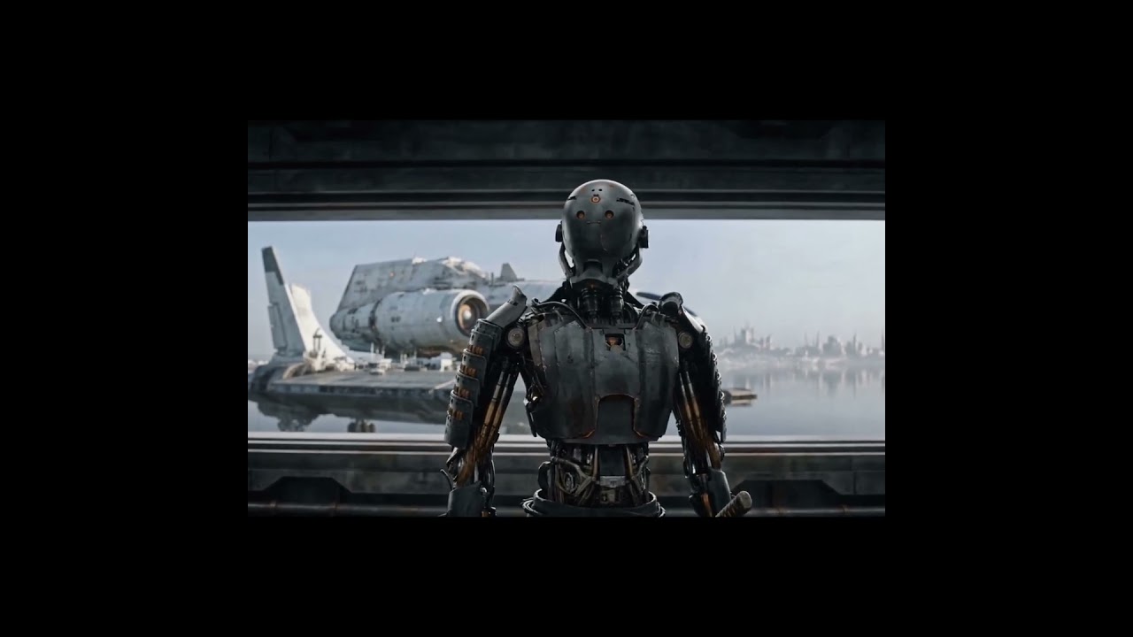 TINMAN is bored. NOCTARI 3. Sci-fi fantasy Action with monsters, Kung-fu, robots, Ninjas and samurai