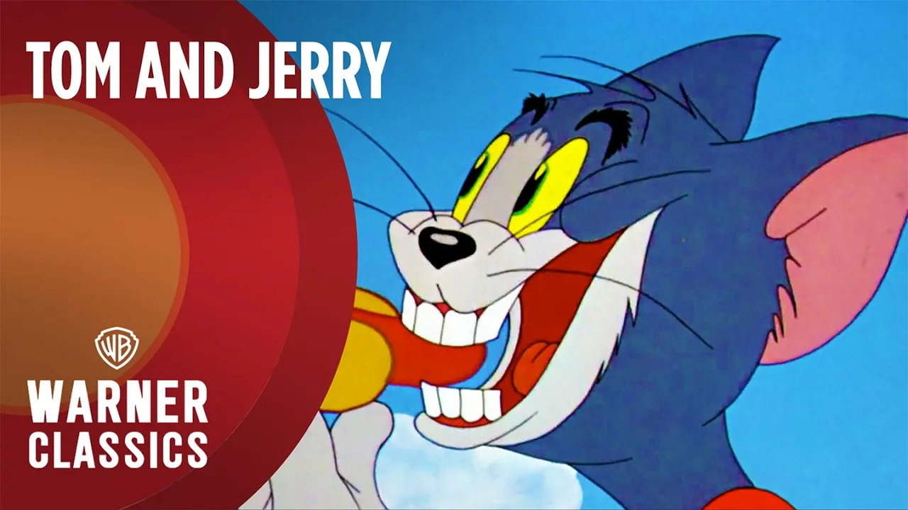 Tom and Jerry | Full Episodes Mega Compilation | Vol. 31 | Warner Classics