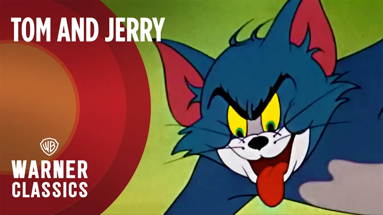 Tom and Jerry | Full Episodes Mega Compilation | Vol. 32 | Warner Classics