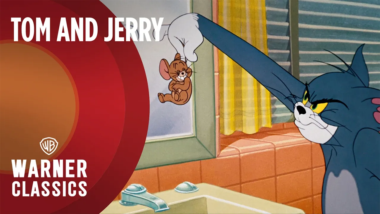Tom and Jerry | Golden Era Mega Compilation | Vol. 35 | Warner Classics