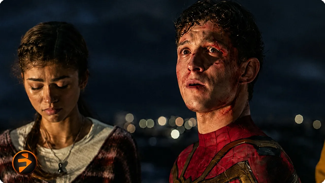 Tom Holland Meets The Other Spider-Men | NO WAY HOME