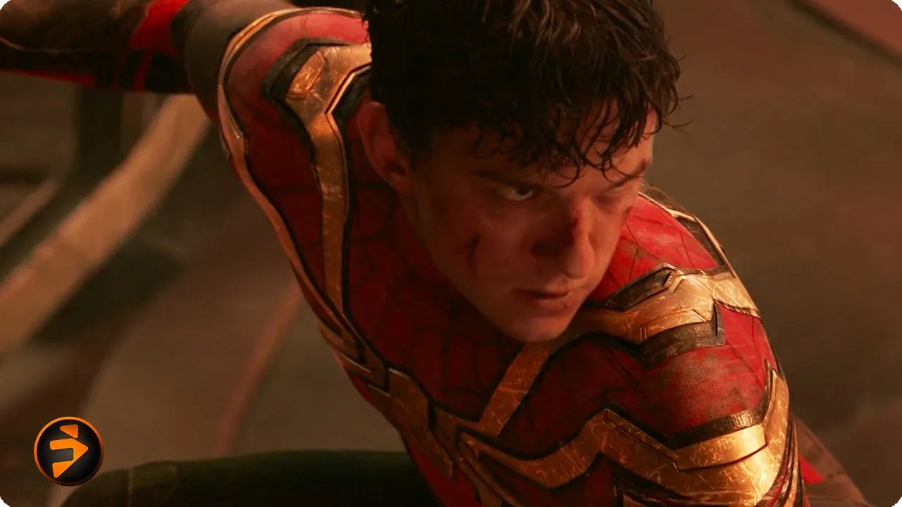 Tom Holland’s Greatest Spider-Man Fights | Top 5 Action Scenes
