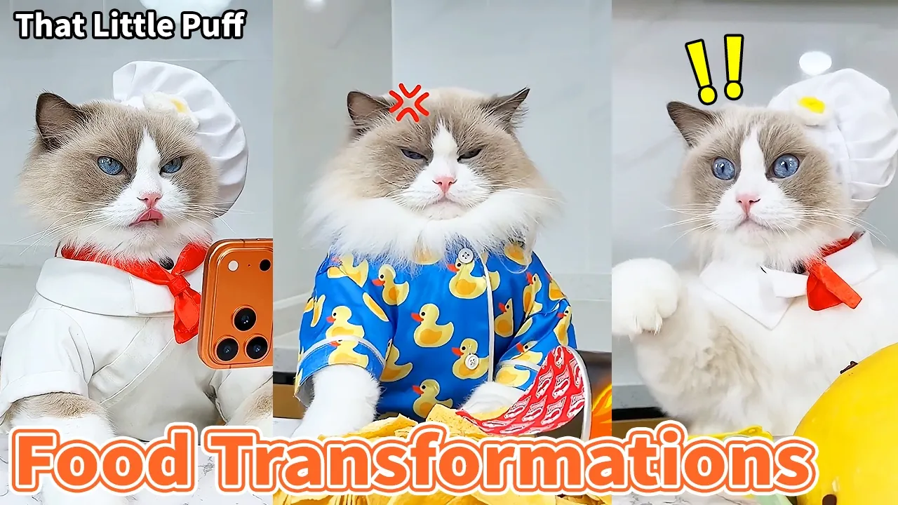 Top 20 Mind-Blowing Food Transformations🤯 | That Little Puff