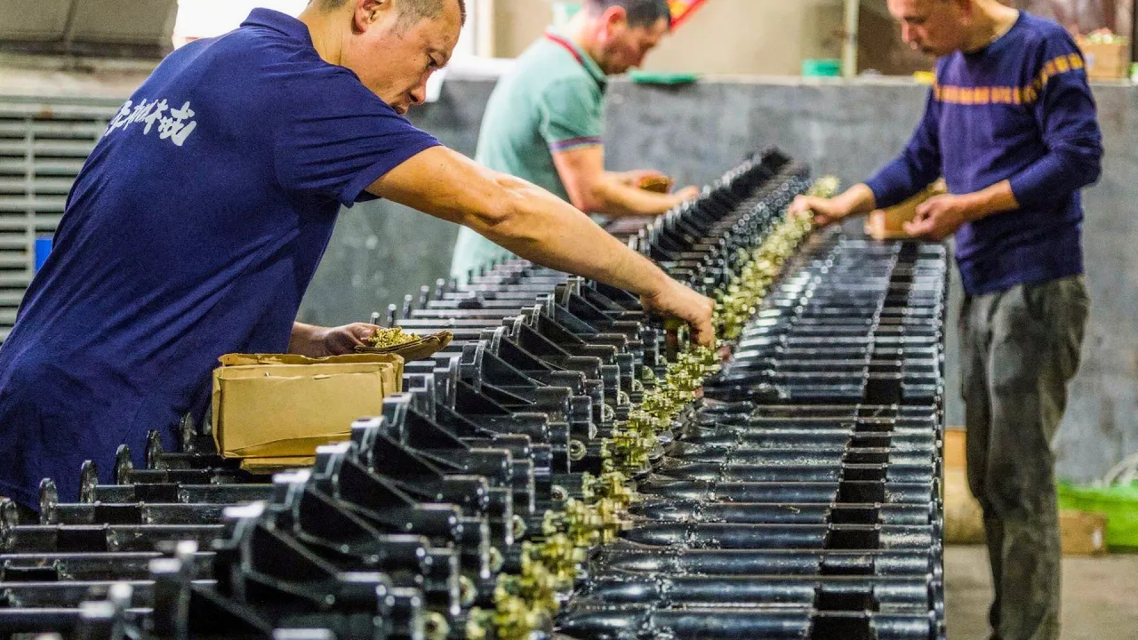 TOP 3 Manufacturing And Mass Production Processes In Chinese Factories | by ‪@process1314‬