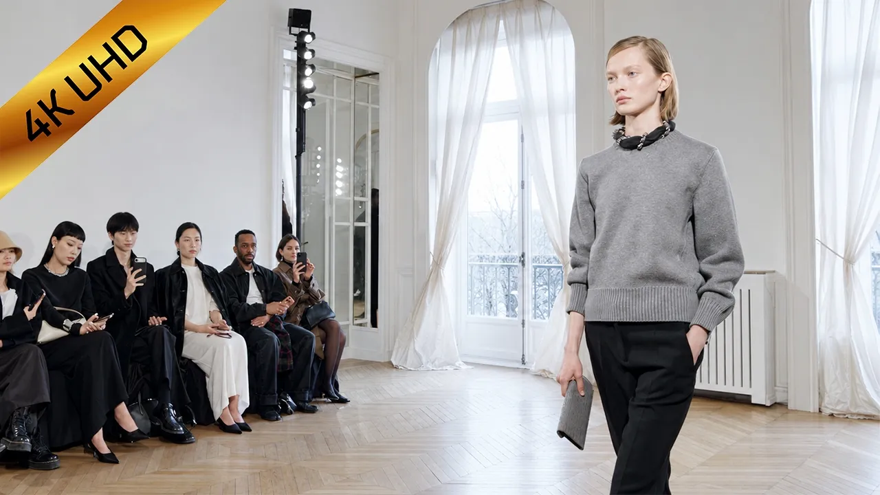 Toteme | Fall/Winter 2026–2027 | Paris