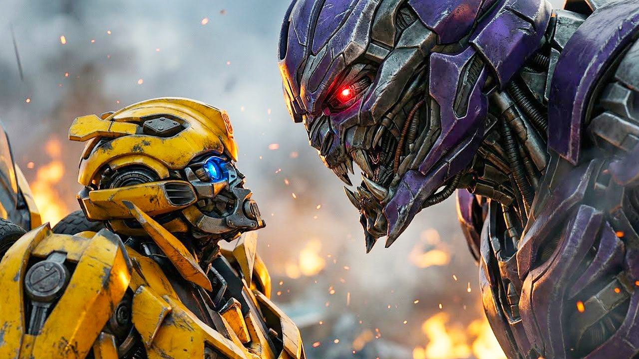 TRANSFORMERS Full Movie Cinematic (2026) 4K ULTRA HD Action