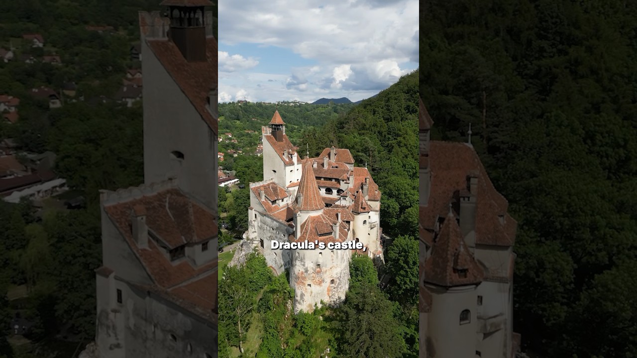 Traveling to Transylvania !