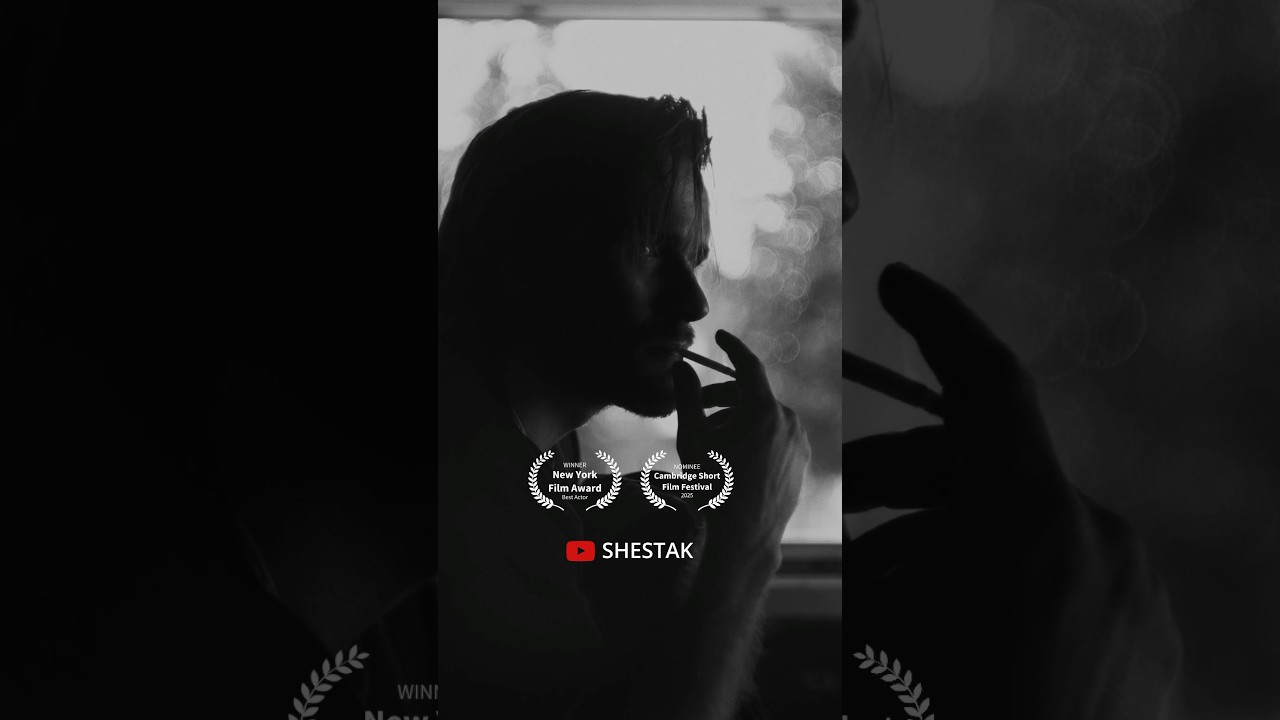 Трейлер | «АКТ» - это короткометражка, снятая в 2024 году за 8 часов и с бюджетом в 6 долларов.