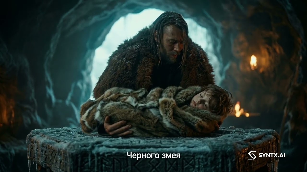 Трейлер Черный Змей