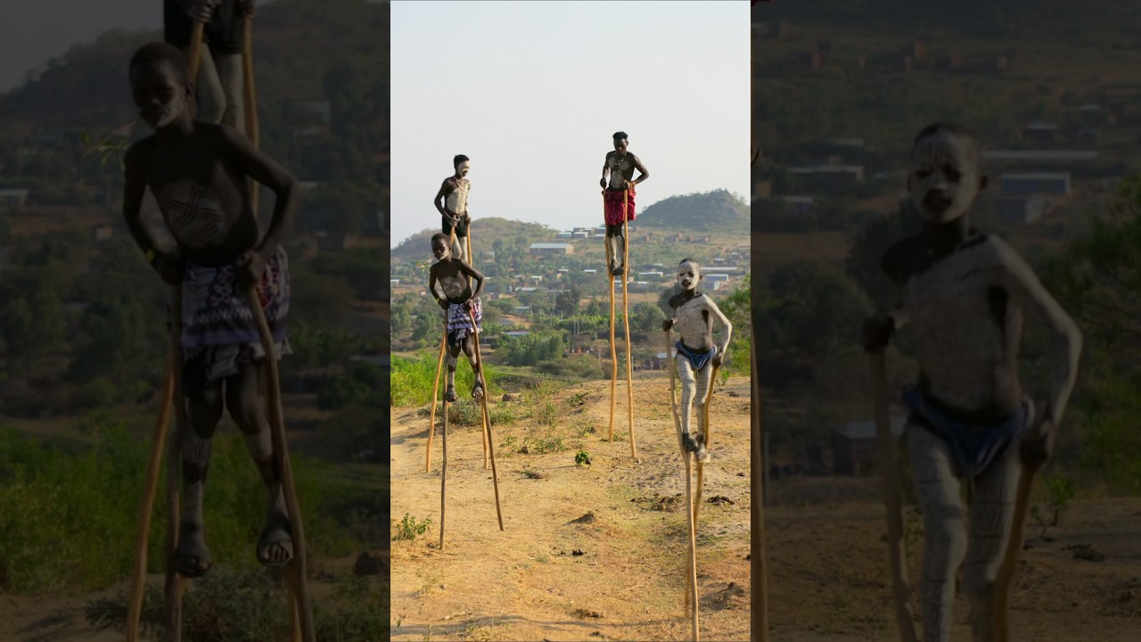 Tribes of the Omo Valley 🇪🇹 #ethiopia #africa