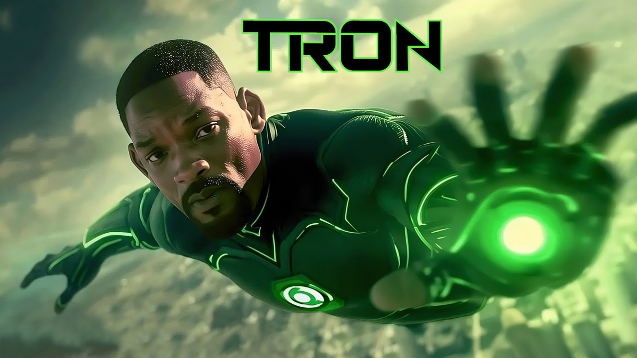 Tron Evolution Gameplay Story – Fanmade Cutscenes Edit [ENG]