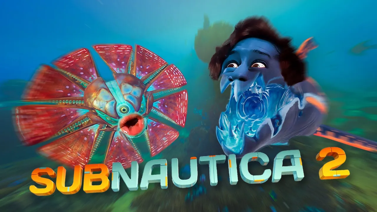 TRY NOT TO PANIC | Subnautica 2 - Part 2