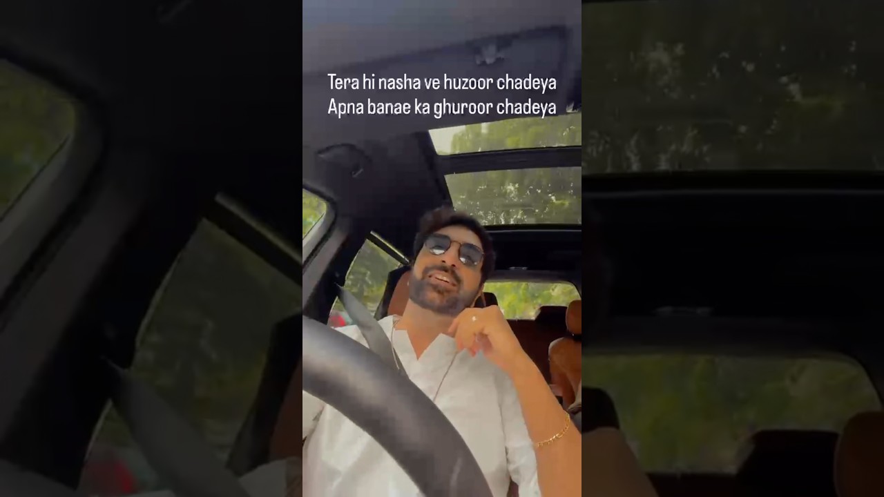 Tujhe Dekh Dekh ♥️Akkhan Nu Vi Noor Chadheya | Tu Mileya | Akhil Sachdeva