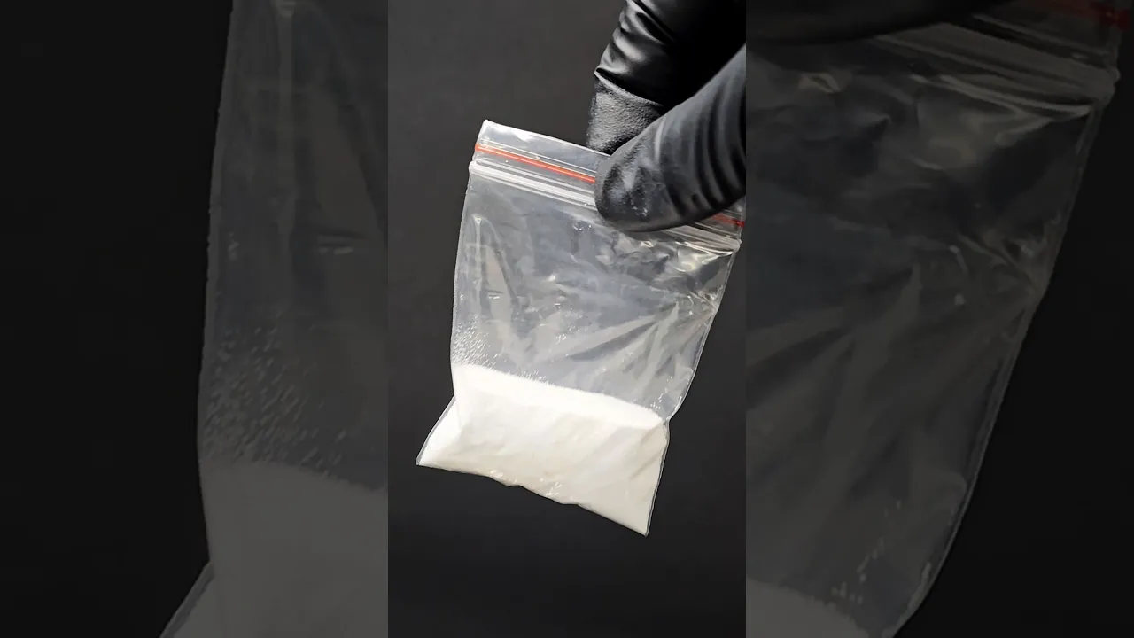 Turning regular sand into an explosive gas