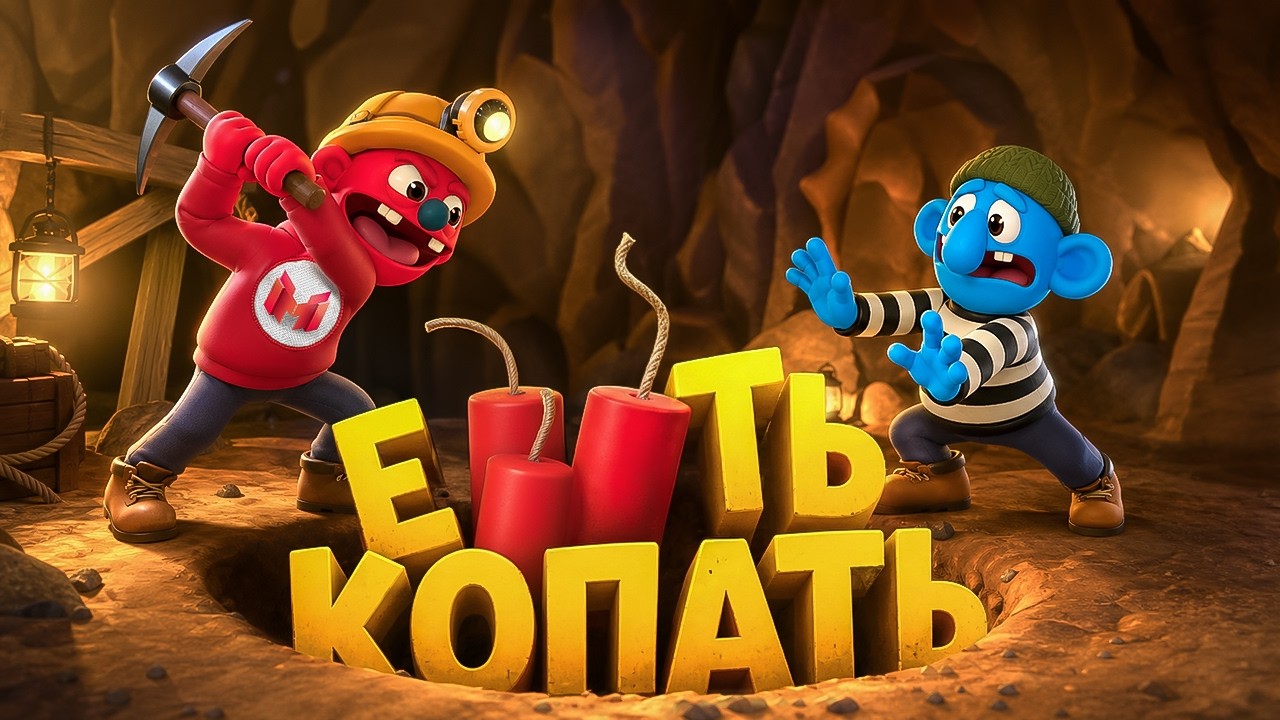 Тут Очень Глубоко! (Pratfall)