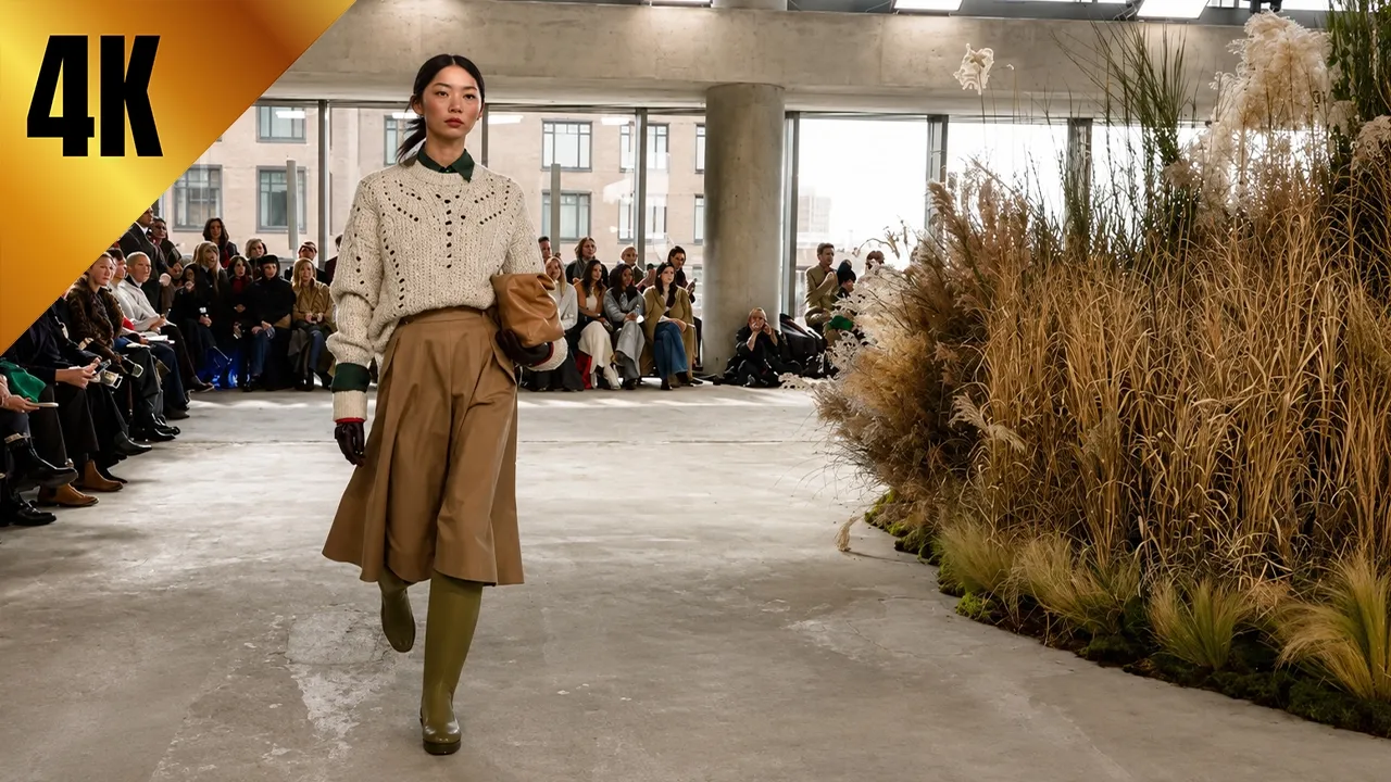 TWP | Fall Winter 2026/2027 | New York Fashion Week