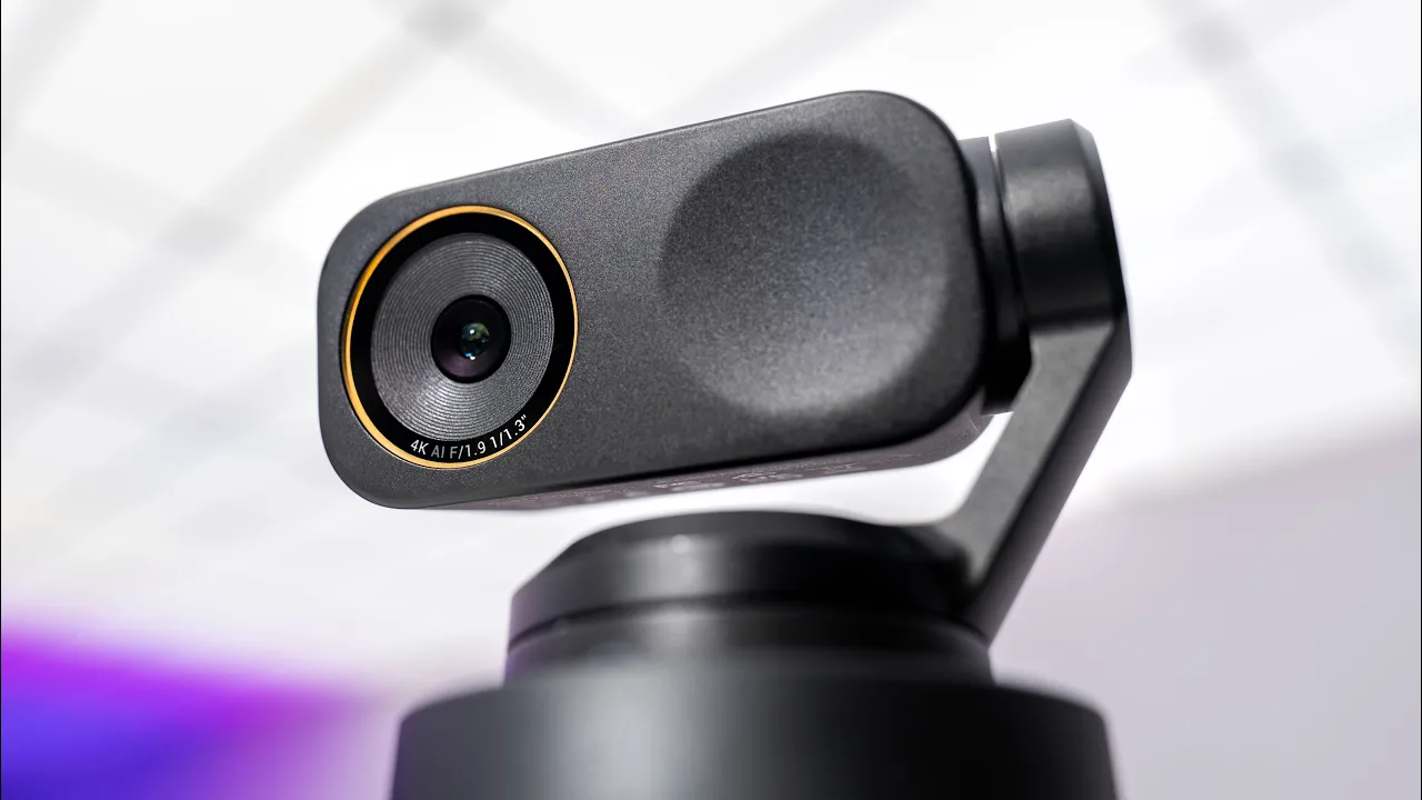 Unboxing the New Insta360 Link 2 Pro…