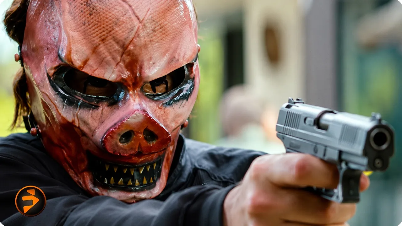 Undead Hitmen Attack the Mansion | Fantasy Island