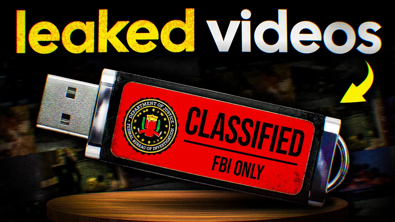 Unsettling Videos the Government Tried to Hide