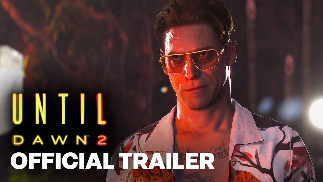 Until Dawn 2 - Choice & Consequence Pre-Order Gameplay Trailer