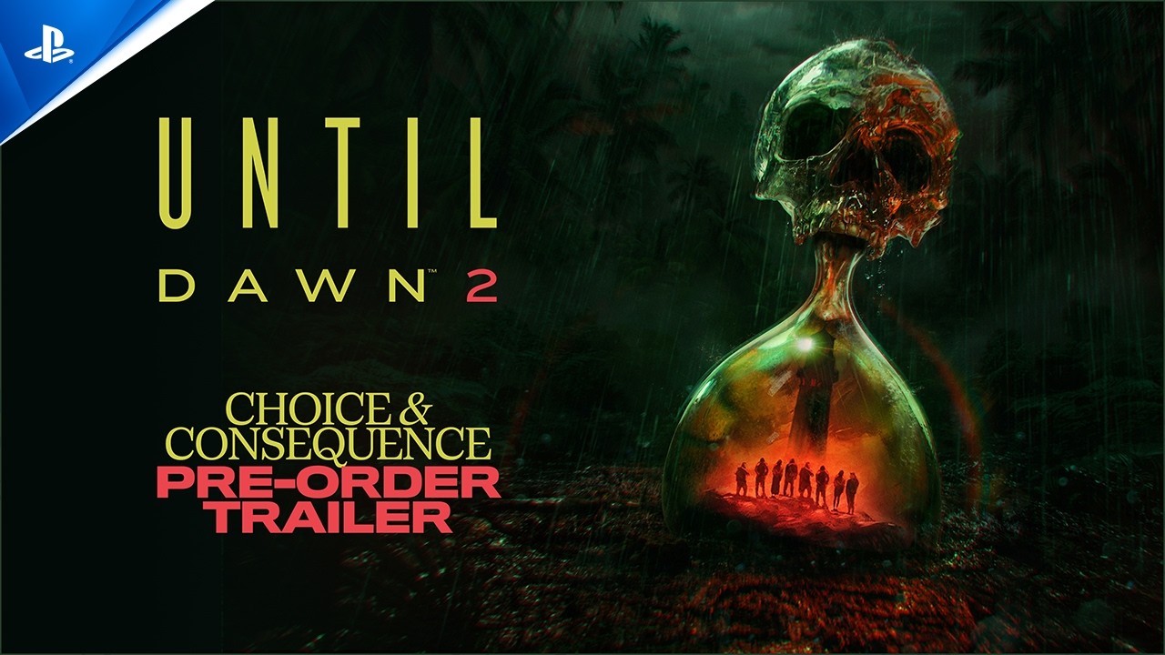 Until Dawn 2 - Choice & Consequence Pre-Order Trailer | PS5 Games