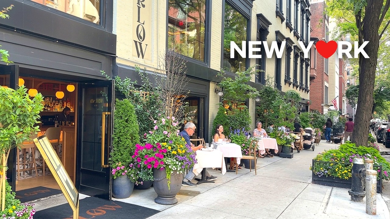 🇺🇸 Upper East Side, NYC’s Most Elegant & Refined Neighborhood 💎 | 4K Walk