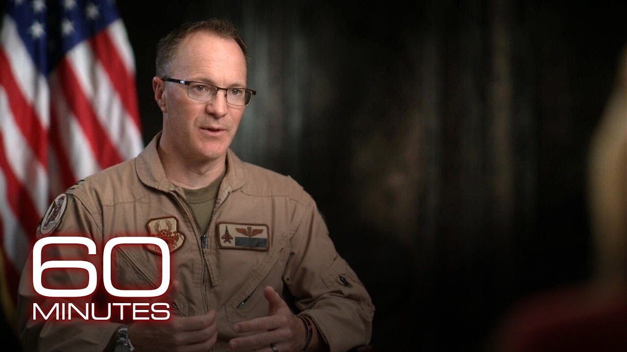 U.S. Air Force officer shot down in Iran says it's a "modern-day miracle" he survived | 60 Minutes