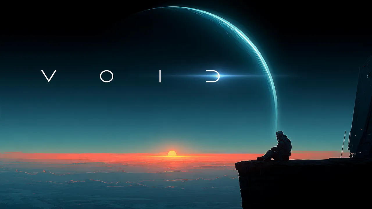 V o i d : Emotional Sci Fi Space Music